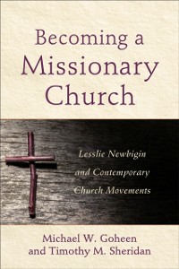 Cover Becoming a Missionary Church