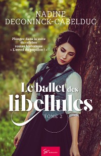 Cover Le ballet des libellules