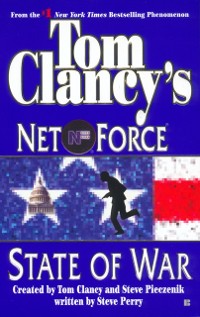Cover Tom Clancy's Net Force: State of War