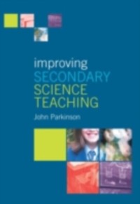 Cover Improving Secondary Science Teaching