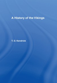 Cover History of the Vikings