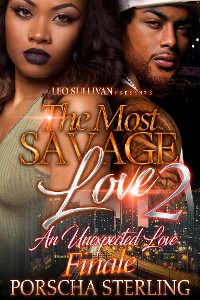 Cover The Most Savage Love 2