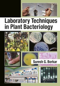 Cover Laboratory Techniques in Plant Bacteriology
