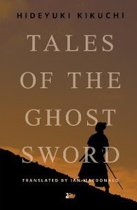 Cover Tales of the Ghost Sword