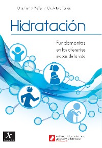 Cover Hidratación. Fundamentos en las diferentes etapas de la vida