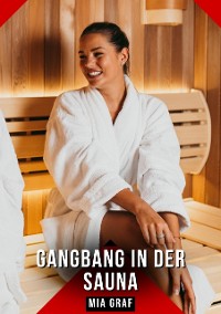 Cover Gangbang in der Sauna