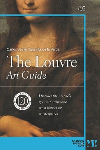 Cover The Louvre. Art Guide