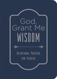 Cover God, Grant Me Wisdom