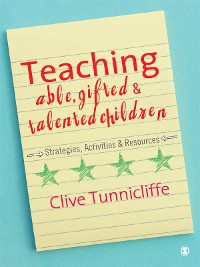 Cover Teaching Able, Gifted and Talented Children