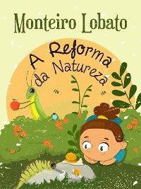 Cover A Reforma da Natureza