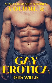 Cover Gay Erotica - Volume 2