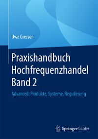 Cover Praxishandbuch Hochfrequenzhandel Band 2