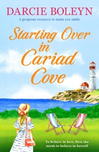 Cover Starting Over in Cariad Cove