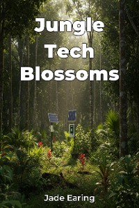 Cover Jungle Tech Blossoms