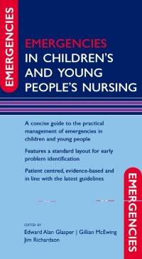 Cover Emergencies in Children's and Young People's Nursing