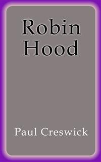 Cover Robin Hood - English