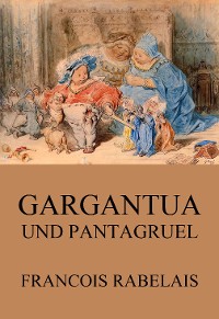 Cover Gargantua und Pantagruel