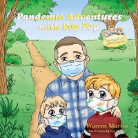 Cover Pandemic Adventures with Pop Pop