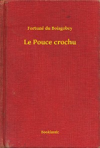 Cover Le Pouce crochu