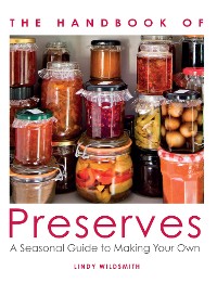Cover Handbook of Preserves