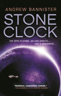 Cover Stone Clock