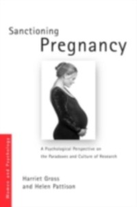 Cover Sanctioning Pregnancy