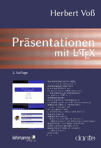 Cover Präsentationen mit LaTeX