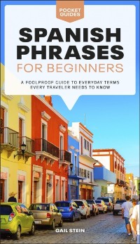 Cover Spanish Phrases for Beginners
