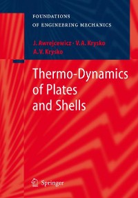 Cover Thermo-Dynamics of Plates and Shells