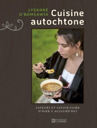 Cover Cuisine autochtone