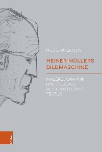 Cover Heiner Müllers Bildmaschine