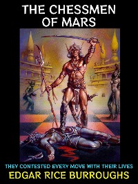 Cover The Chessmen of Mars