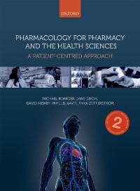 Cover Pharmacology for Pharmacy and the Health Sciences