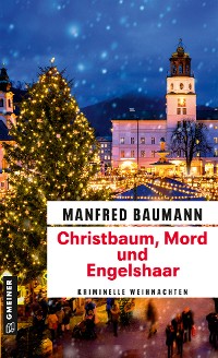 Cover Christbaum, Mord und Engelshaar