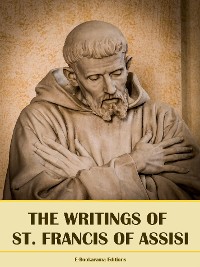 Cover The Writings of St. Francis of Assisi