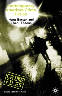 Cover Contemporary American Crime Fiction