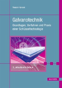 Cover Galvanotechnik