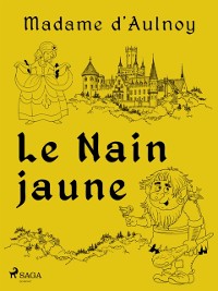 Cover Le Nain jaune