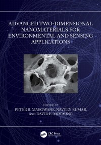 Cover Advanced Two-Dimensional Nanomaterials for Environmental and Sensing Applications