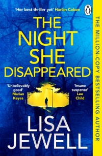 Cover Night She Disappeared