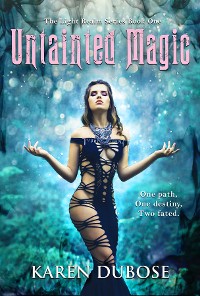 Cover Untainted Magic