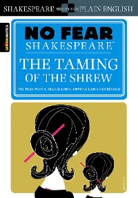 Cover The Taming of the Shrew (No Fear Shakespeare)