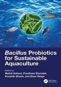 Cover Bacillus Probiotics for Sustainable Aquaculture