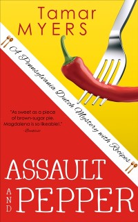 Cover Assault and Pepper