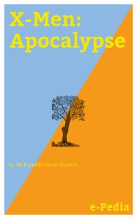 Cover e-Pedia: X-Men: Apocalypse