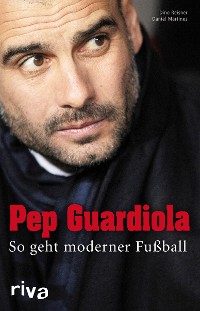 Cover Pep Guardiola
