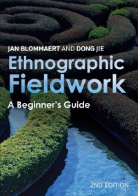 Cover Ethnographic Fieldwork