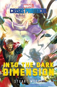 Cover Into the Dark Dimension