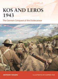 Cover Kos and Leros 1943