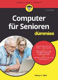Cover Computer für Senioren für Dummies
